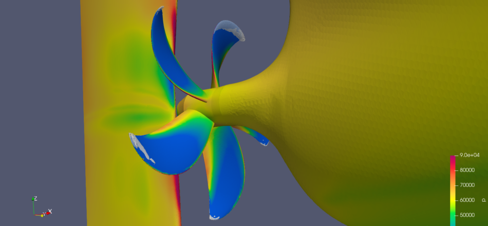 Propeller Design