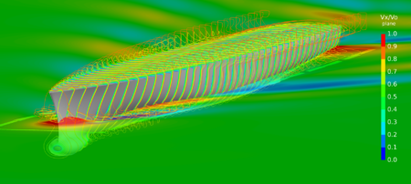 Hull Form Design