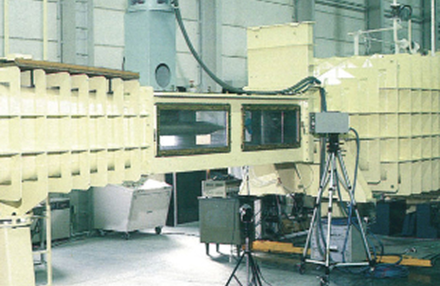 Cavitation Tunnel