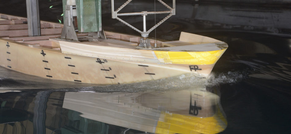 Hull Performance Test