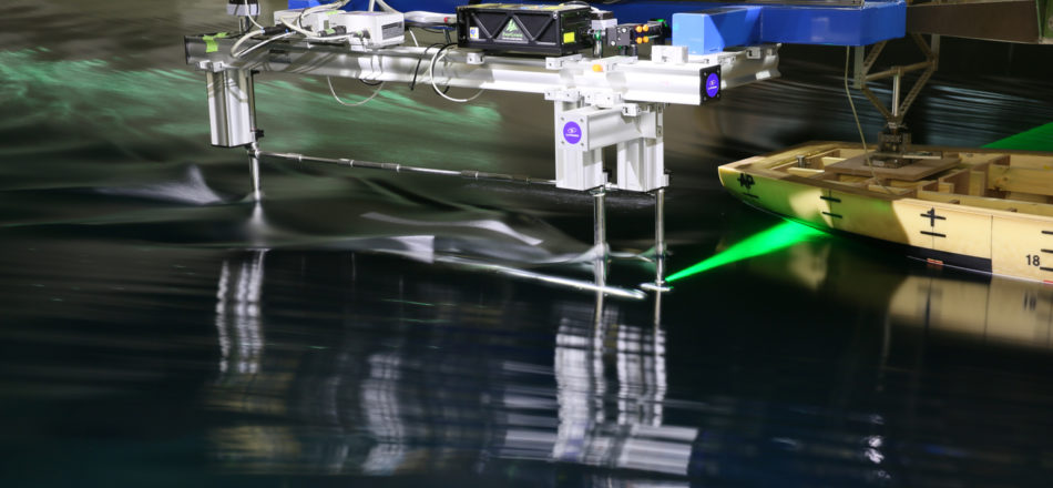Hull Performance Test