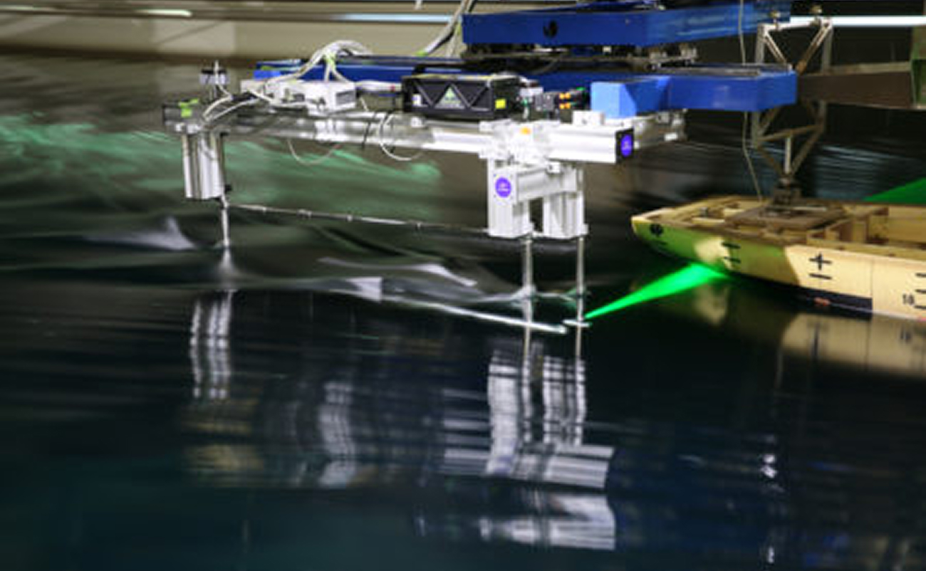 Hull Performance Test