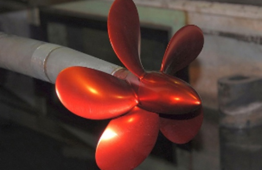 Propeller Performance Test