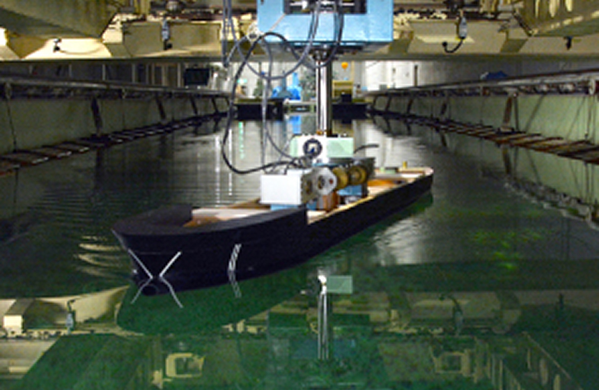 Manoeuvring Test