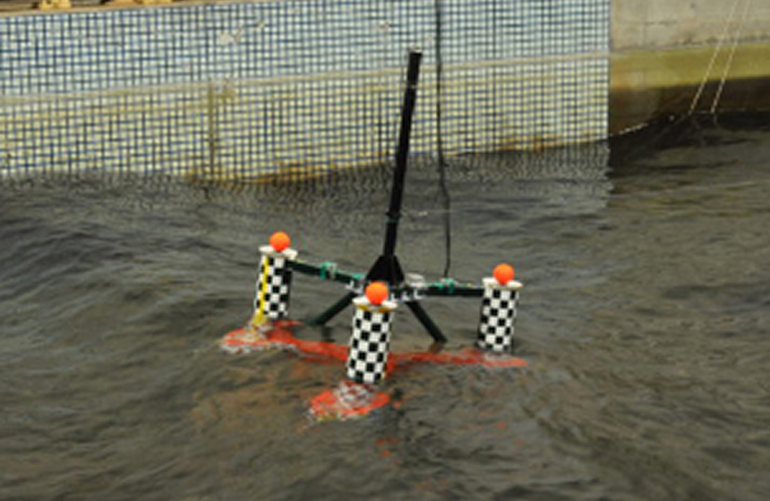 Offshore Structures Test