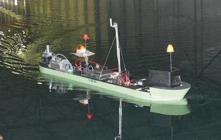 Manoeuvring Test