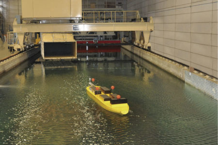 Offshore Structures Test