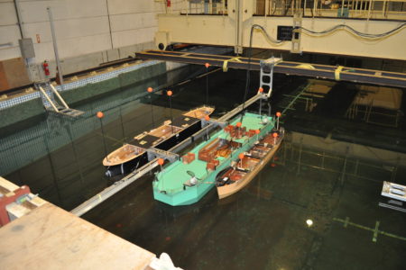 Offshore Structures Test