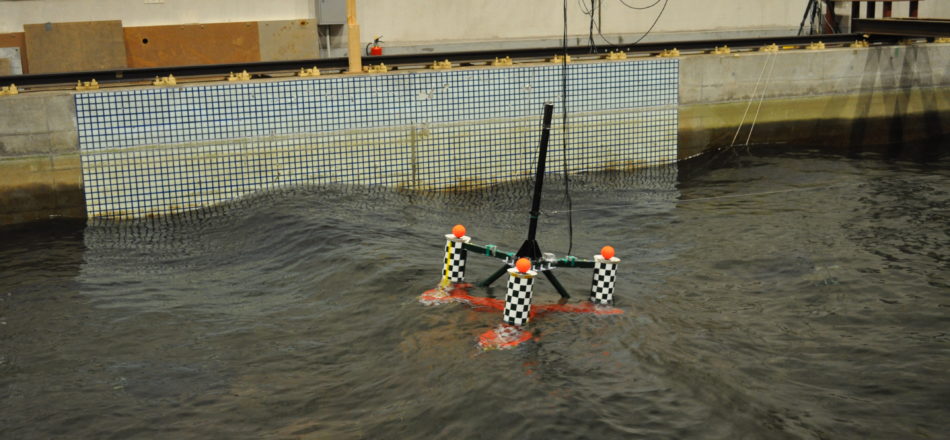 Offshore Structures Test