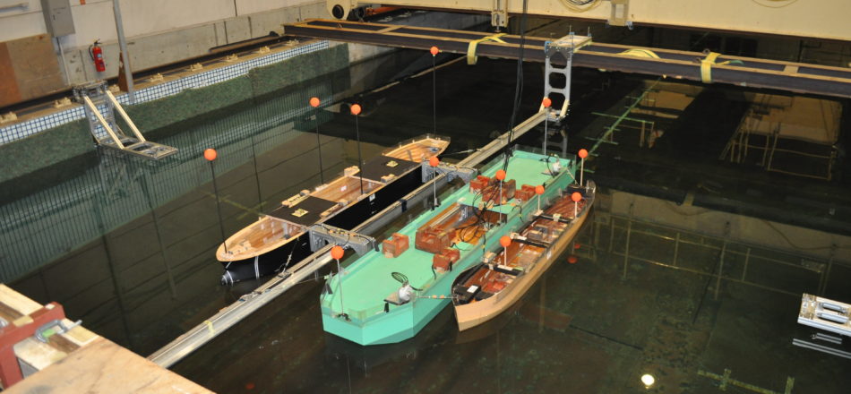 Offshore Structures Test