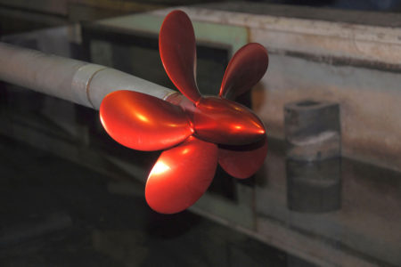Propeller Performance Test