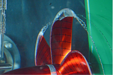Propeller Performance Test