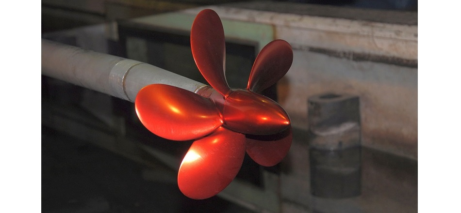 Propeller Performance Test
