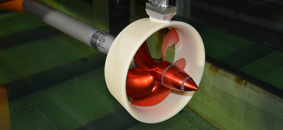 Propeller Performance Test