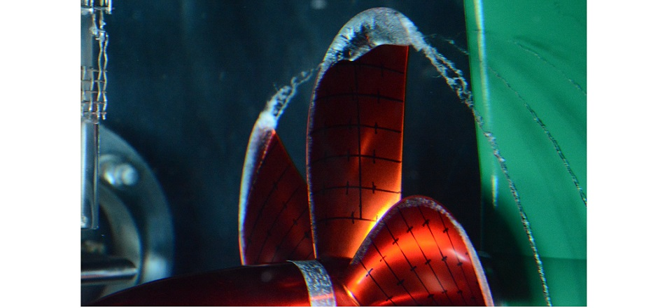 Propeller Performance Test