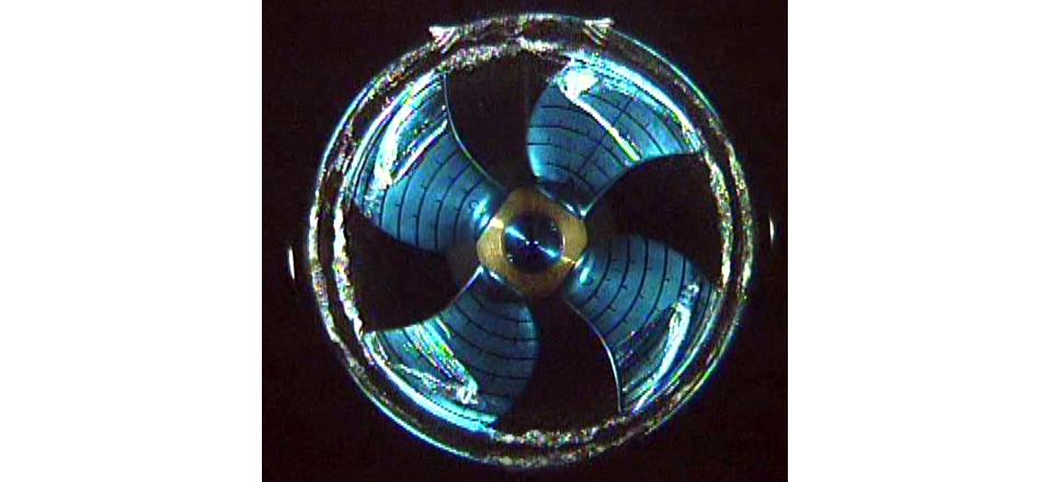 Propeller Performance Test
