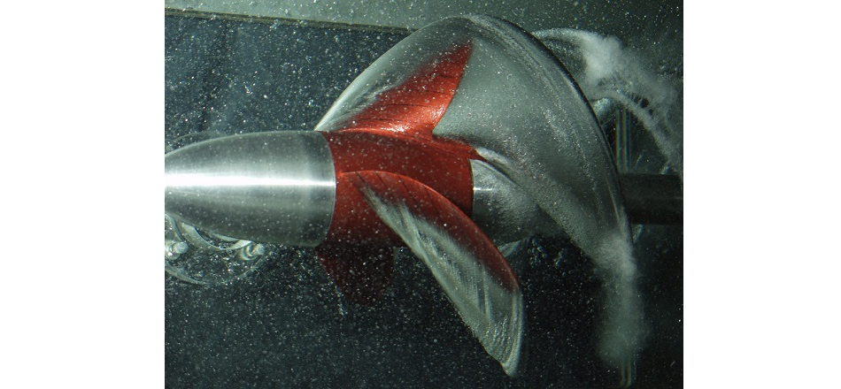Propeller Performance Test