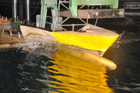Seakeeping Test