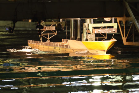 Seakeeping Test