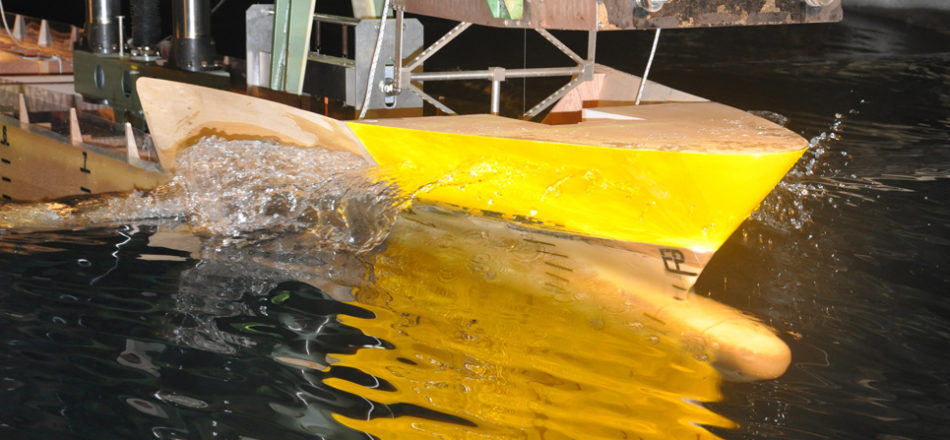 Seakeeping Test