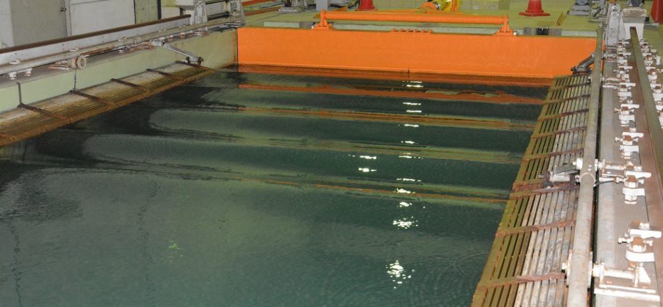 Seakeeping Test