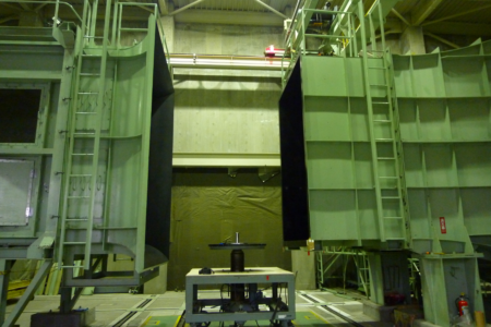 Wind Tunnel Test