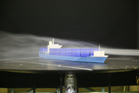 Wind Tunnel Test