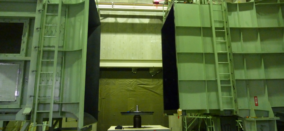 Wind Tunnel Test