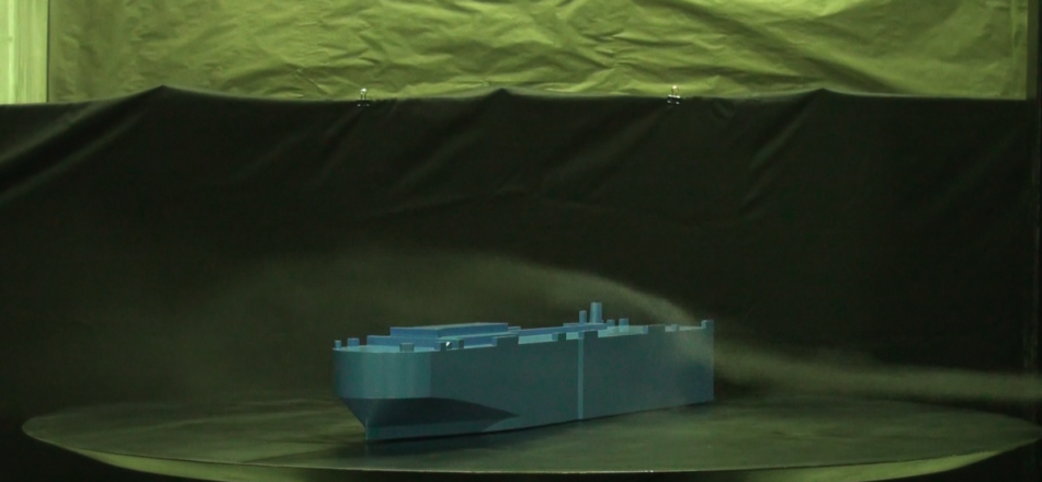 Wind Tunnel Test