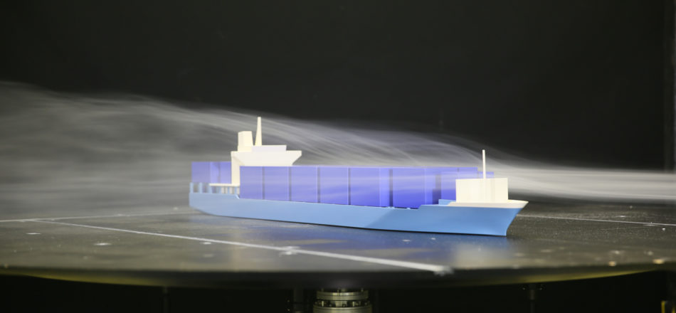 Wind Tunnel Test