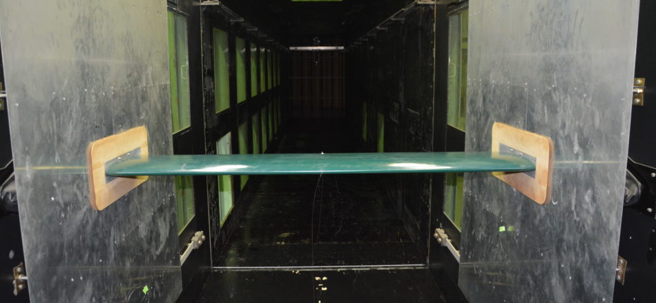 Wind Tunnel Test