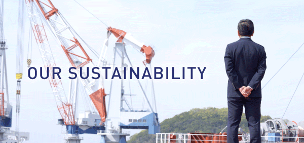 OUR SUSTAINABILITY