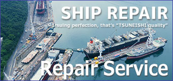 SHIP REPAIR Repair Service