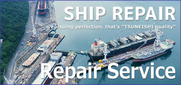 SHIP REPAIR Repair Service