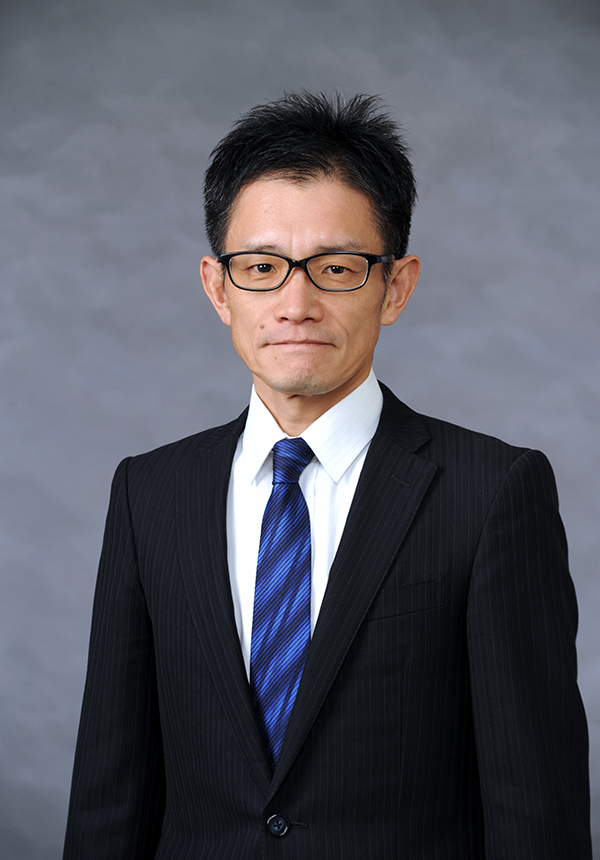 代表取締役社長 西嶋 孝典