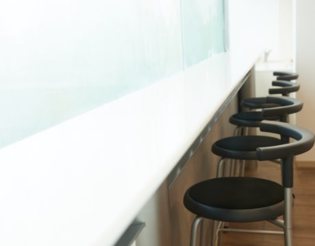 台場本社 リフレッシュコーナー