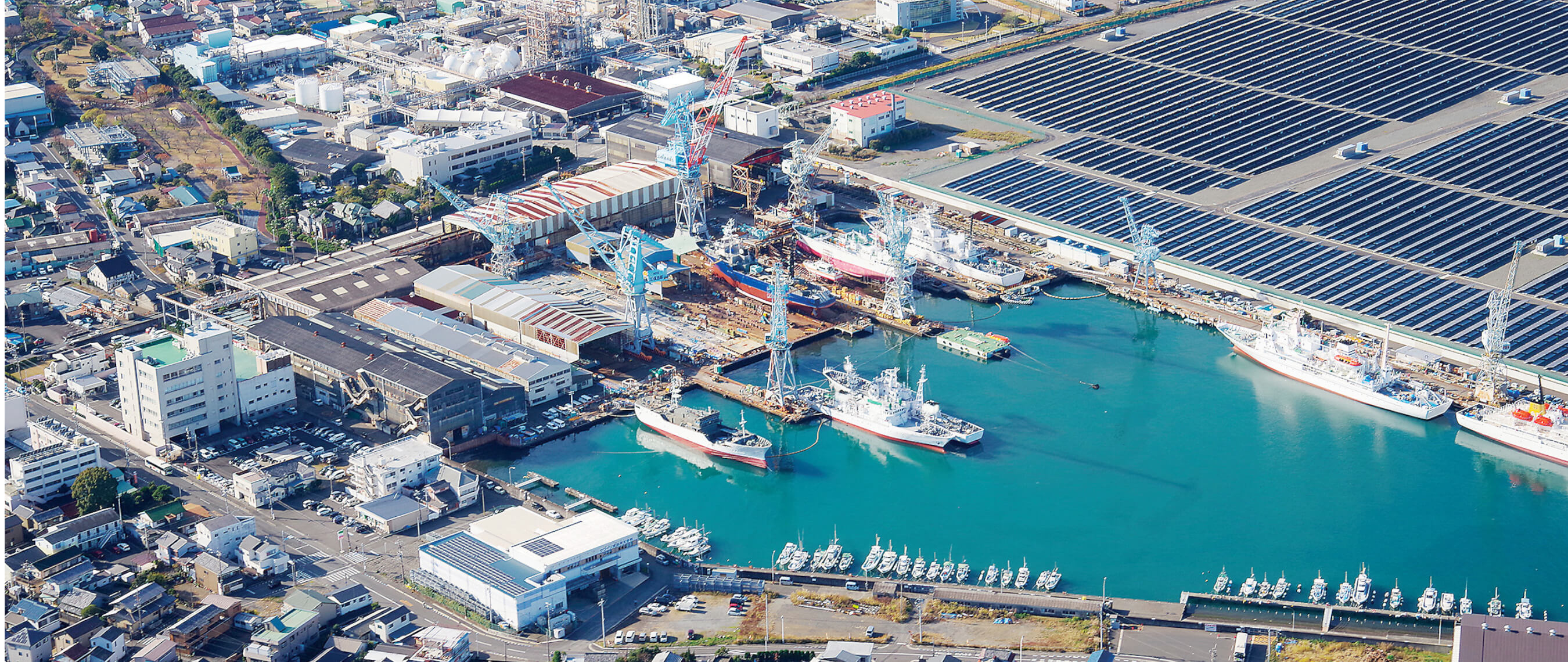 本社・三保工場