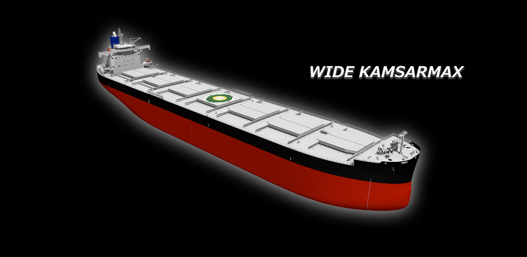 WIDE KAMSARMAX