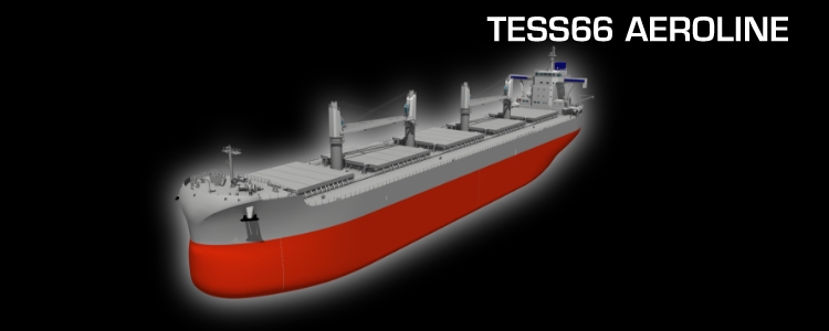 TESS66 AEROLINE