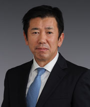 代表取締役社長 奥村 幸生