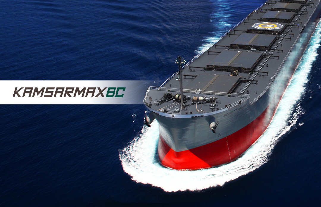最も  KAMSARMAX BC特設ページ｜製品情報｜常石造船株式会社 鉢・プランター